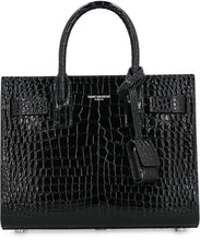 Load image into Gallery viewer, SAC DE JOUR printed leather bag
