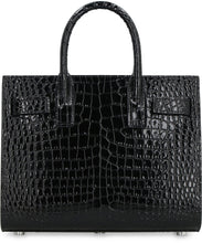 Load image into Gallery viewer, SAC DE JOUR printed leather bag