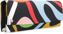 Load image into Gallery viewer, Marmo print pouch