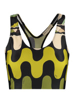 Load image into Gallery viewer, Jersey crop top