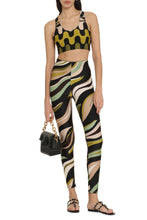 Load image into Gallery viewer, Jersey crop top