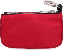 Load image into Gallery viewer, Moncler & Poldo Dog Couture - Satin bag holder