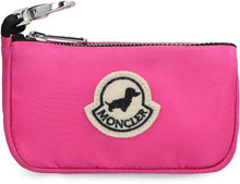 Load image into Gallery viewer, Moncler & Poldo Dog Couture - Satin bag holder