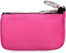 Load image into Gallery viewer, Moncler & Poldo Dog Couture - Satin bag holder