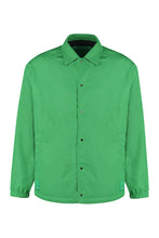 Load image into Gallery viewer, Sustainability Project - Technical fabric shirt