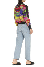 Load image into Gallery viewer, Sustainability Project - Techno fabric jacket