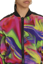 Load image into Gallery viewer, Sustainability Project - Techno fabric jacket
