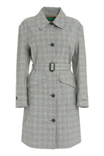 Load image into Gallery viewer, Sustainability Project - Techno fabric jacket