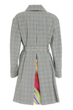 Load image into Gallery viewer, Sustainability Project - Techno fabric jacket