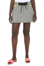 Load image into Gallery viewer, Sustainability Project - Prince-of-Wales checked skirt