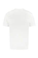 Load image into Gallery viewer, Cotton crew-neck T-shirt