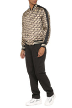 Load image into Gallery viewer, Printed bomber jacket