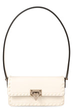 Load image into Gallery viewer, Rockstud23 E/W leather shoulder bag