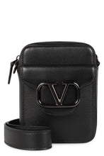 Load image into Gallery viewer, Locò messenger bag with logo