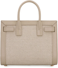 Load image into Gallery viewer, Sac De Jour canvas handbag