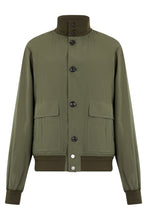 Load image into Gallery viewer, Shell Valstarino bomber jacket