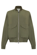 Load image into Gallery viewer, Bomber jacket in technical fabric