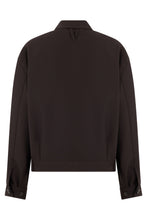 Load image into Gallery viewer, Stan bomber jacket in fresh wool fabric