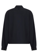 Load image into Gallery viewer, Jacket in fresh wool fabric