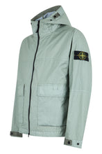 Load image into Gallery viewer, Jacket with hood and water-resistant membrane