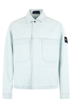 Load image into Gallery viewer, Denim jacket in cotton