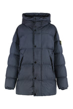 Load image into Gallery viewer, Parka with hood in nylon