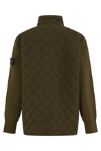 Load image into Gallery viewer, Quilted jacket with high collar