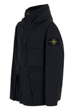 Load image into Gallery viewer, Windbreaker with high collar