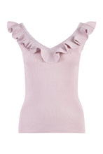 Load image into Gallery viewer, Halliday ribbed tank top