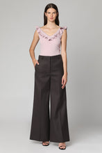 Load image into Gallery viewer, Halliday ribbed tank top
