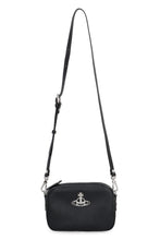 Load image into Gallery viewer, Anna vegan leather camera bag