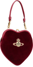 Load image into Gallery viewer, Belle velvet clutch bag