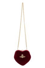 Load image into Gallery viewer, Belle velvet clutch bag