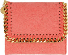 Load image into Gallery viewer, Falabella small flap wallet