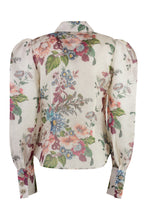 Load image into Gallery viewer, Matchmaker printed linen shirt