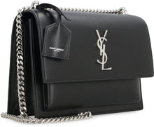 Load image into Gallery viewer, SUNSET leather shoulder bag