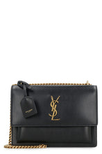 Load image into Gallery viewer, SUNSET leather shoulder bag