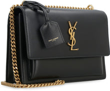 Load image into Gallery viewer, SUNSET leather shoulder bag