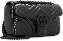 Load image into Gallery viewer, GG Marmont quilted leather mini-bag