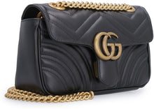 Load image into Gallery viewer, GG Marmont quilted leather mini-bag