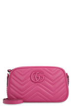 Load image into Gallery viewer, GG Marmont quilted leather bag