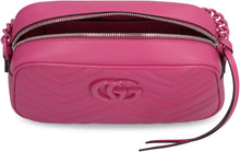 Load image into Gallery viewer, GG Marmont quilted leather bag