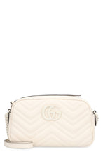 Load image into Gallery viewer, GG Marmont quilted leather bag