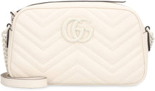 Load image into Gallery viewer, GG Marmont quilted leather bag