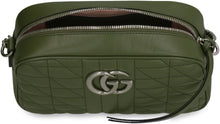 Load image into Gallery viewer, GG Marmont quilted leather crossbody bag