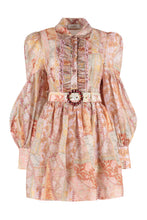 Load image into Gallery viewer, Kaleidoscope shirtdress