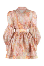 Load image into Gallery viewer, Kaleidoscope shirtdress