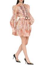 Load image into Gallery viewer, Kaleidoscope shirtdress