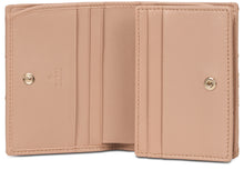 Load image into Gallery viewer, Small wallet by Gucci in matelassé nappa