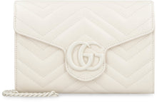 Load image into Gallery viewer, GG Marmont leather wallet on chain